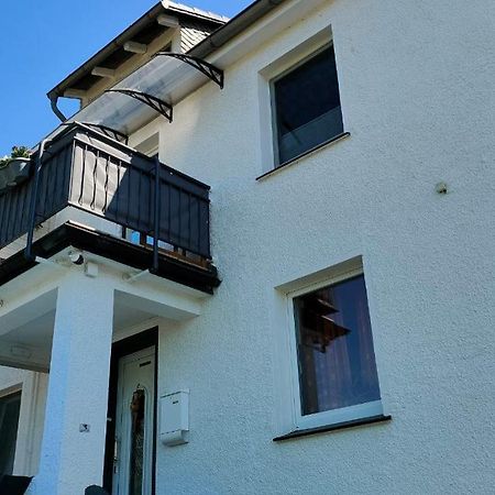 Modernes 3-Zimmer Loft Mit Balkon Hennesee 5 Min Eslohe Luaran gambar