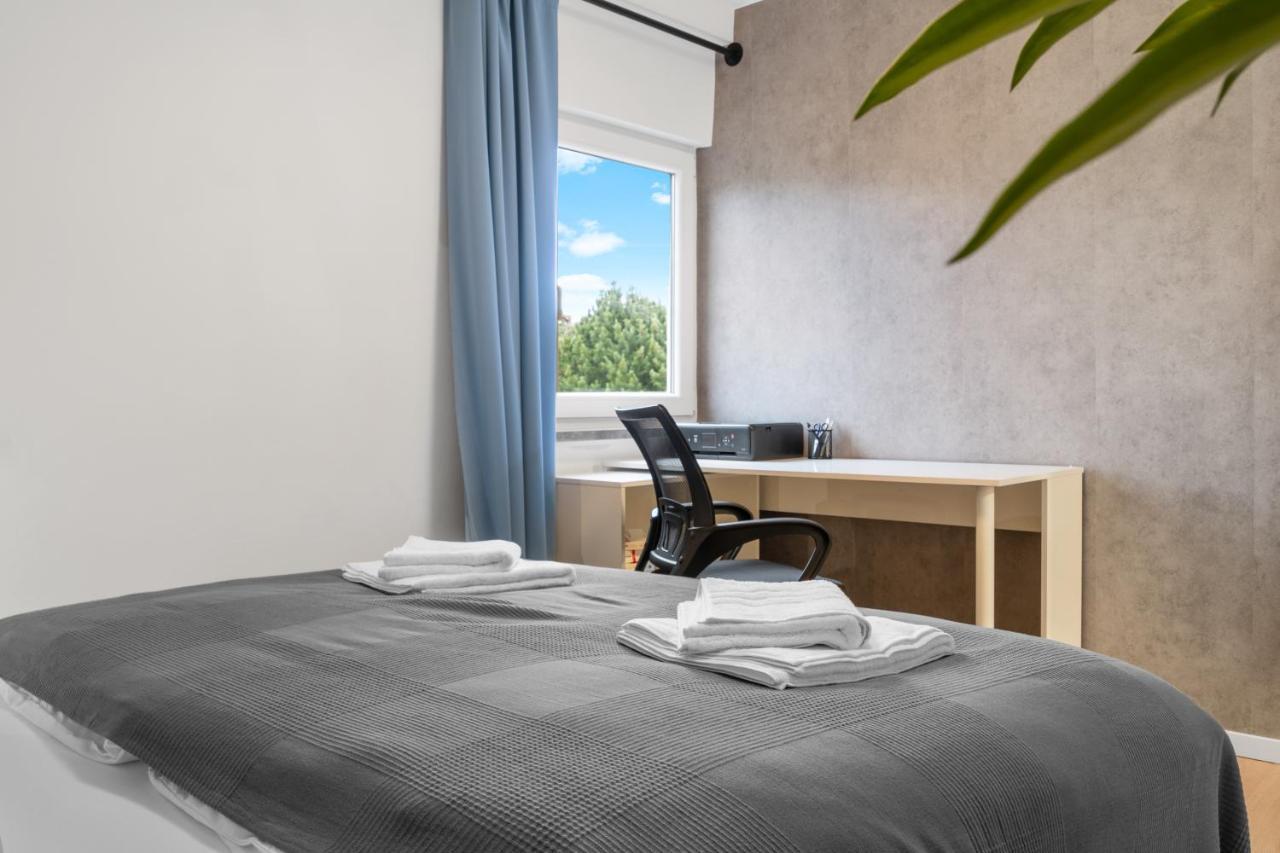 Modernes 3-Zimmer Loft Mit Balkon Hennesee 5 Min Eslohe Luaran gambar