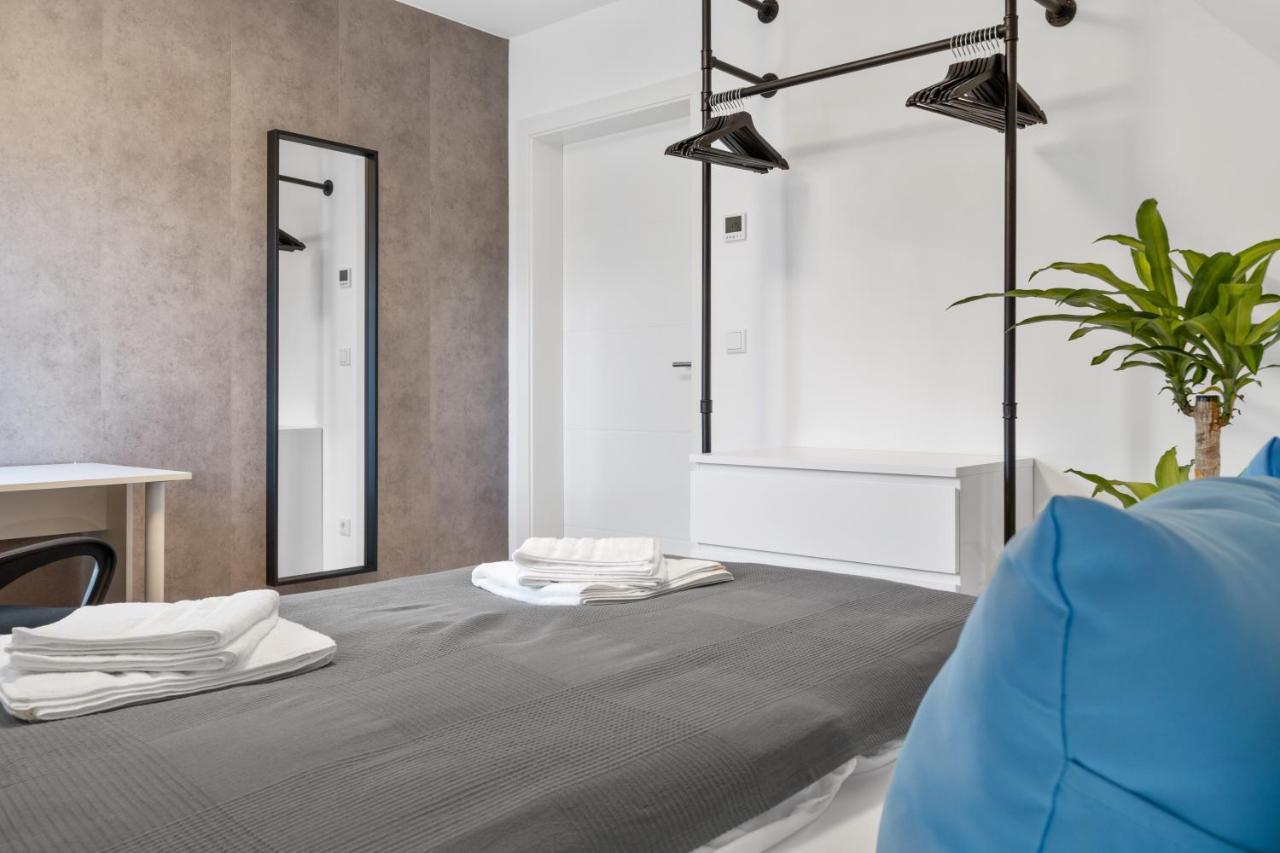 Modernes 3-Zimmer Loft Mit Balkon Hennesee 5 Min Eslohe Luaran gambar