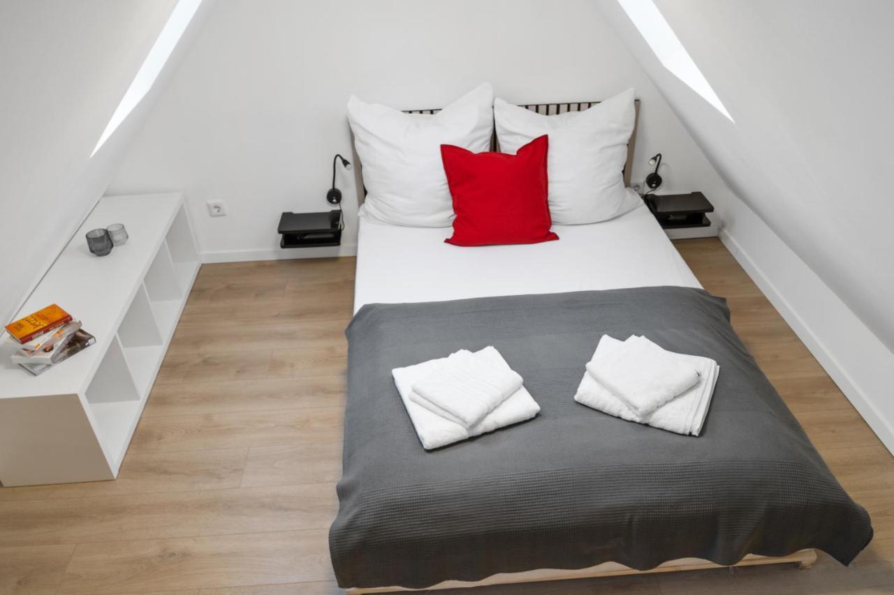 Modernes 3-Zimmer Loft Mit Balkon Hennesee 5 Min Eslohe Luaran gambar