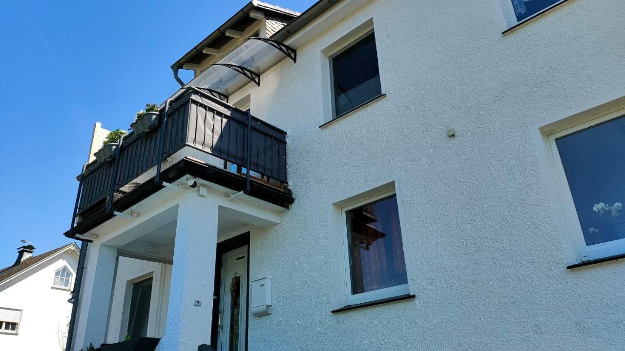 Modernes 3-Zimmer Loft Mit Balkon Hennesee 5 Min Eslohe Luaran gambar